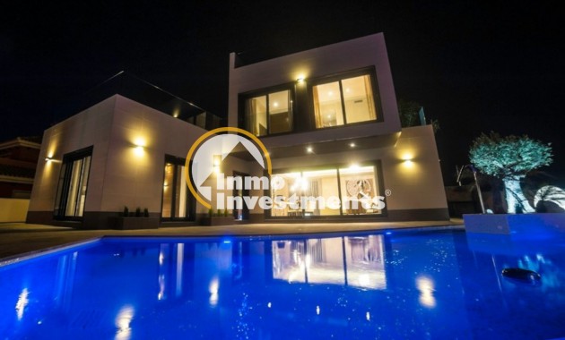 New build - Villa - Orihuela Costa - La Zenia