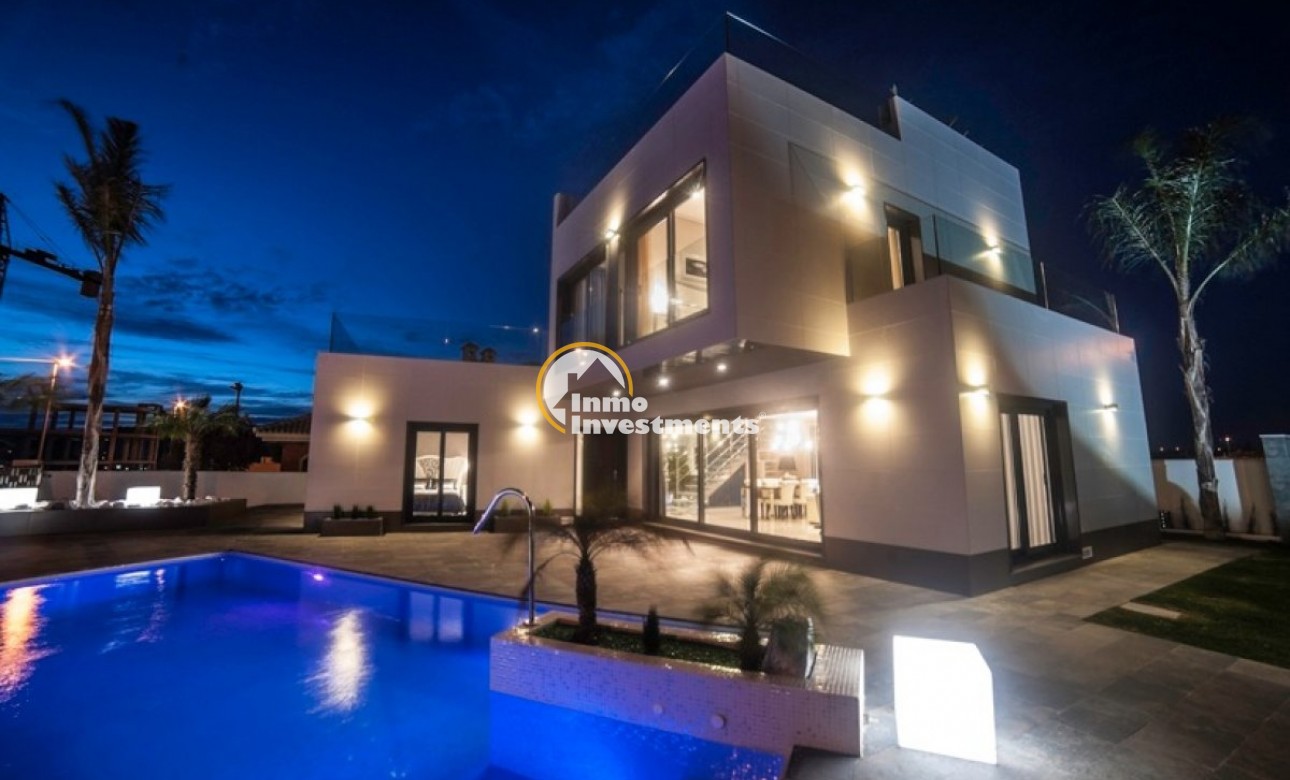 New build - Villa - Orihuela Costa - La Zenia