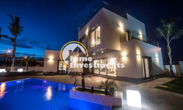 New build - Villa - Orihuela Costa - La Zenia