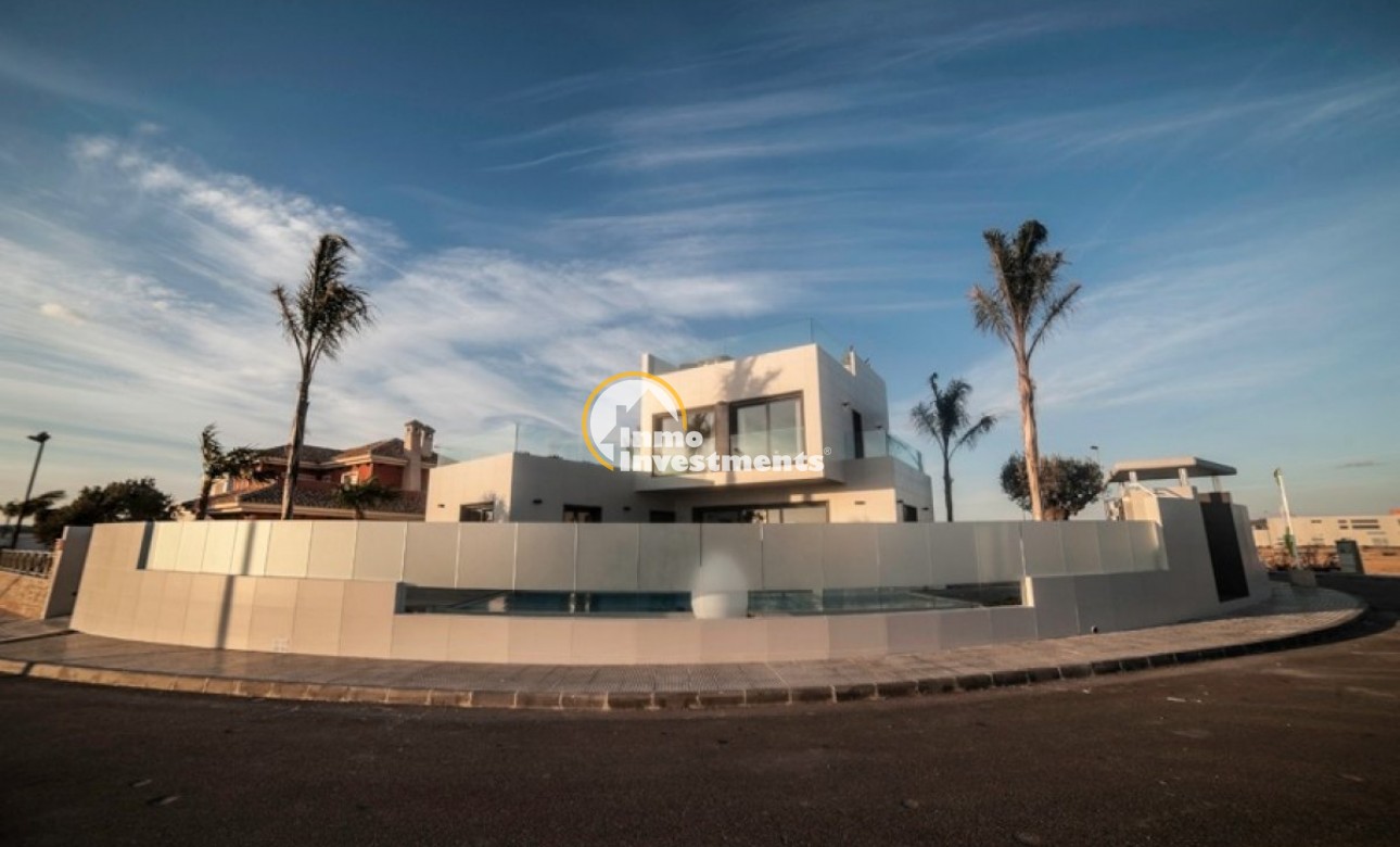 New build - Villa - Orihuela Costa - La Zenia