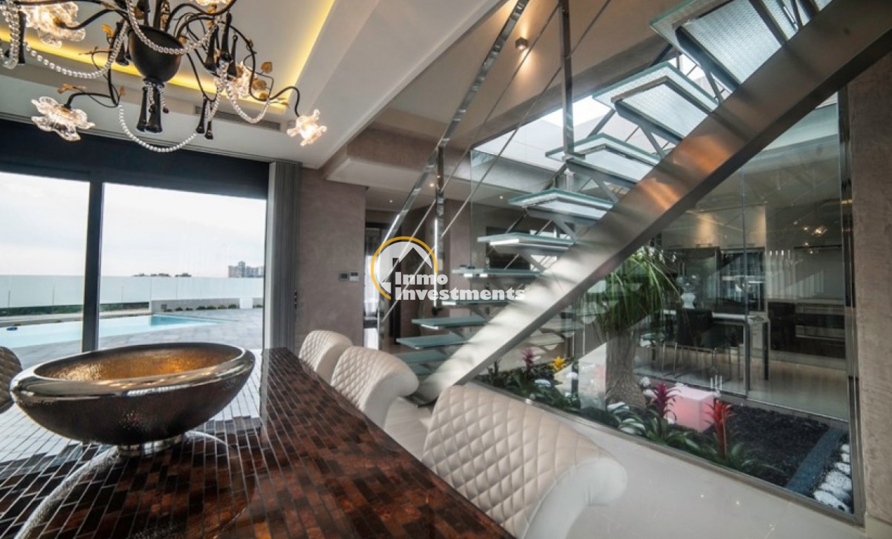 New build - Villa - Orihuela Costa - La Zenia