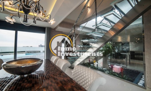 New build - Villa - Orihuela Costa - La Zenia