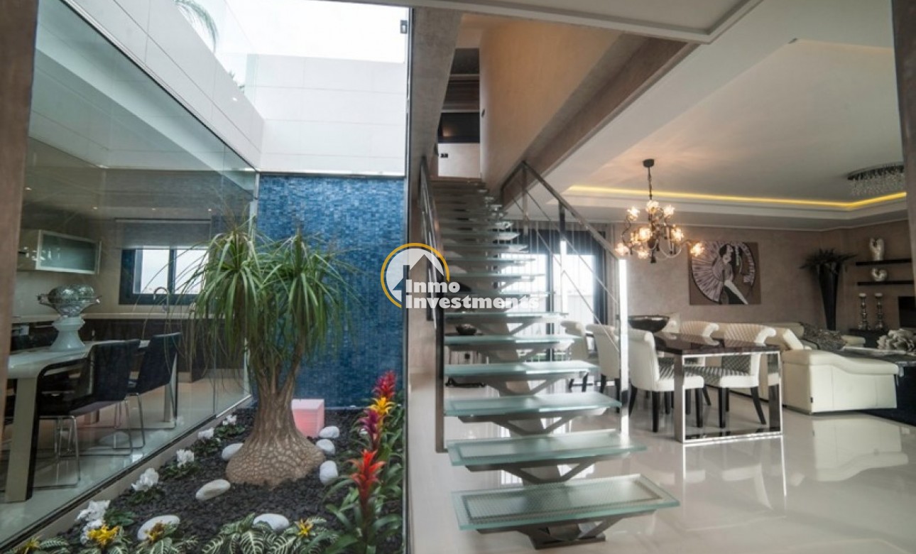 New build - Villa - Orihuela Costa - La Zenia