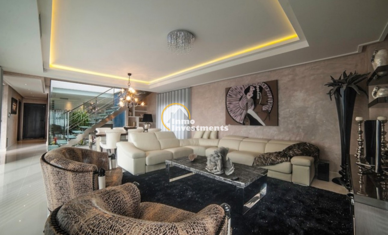 New build - Villa - Orihuela Costa - La Zenia