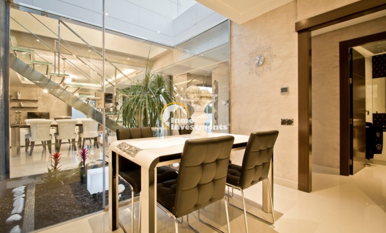 New build - Villa - Orihuela Costa - La Zenia