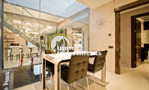 New build - Villa - Orihuela Costa - La Zenia