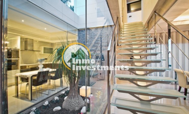 New build - Villa - Orihuela Costa - La Zenia