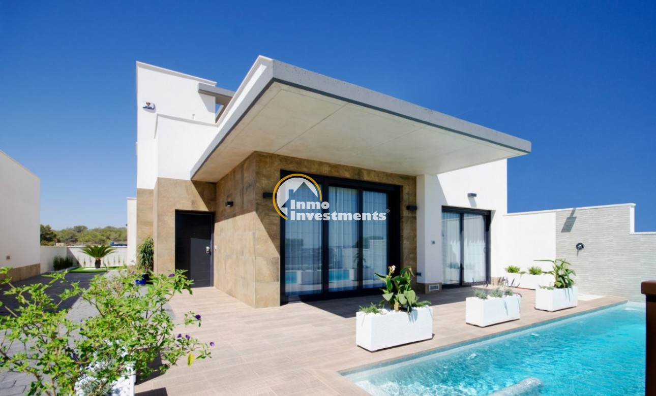 Neubau Immobilien - Villa - Orihuela Costa - La Zenia