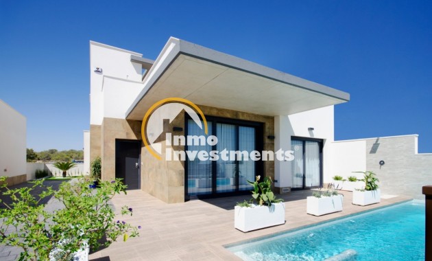 Neubau Immobilien - Villa - Orihuela Costa - La Zenia