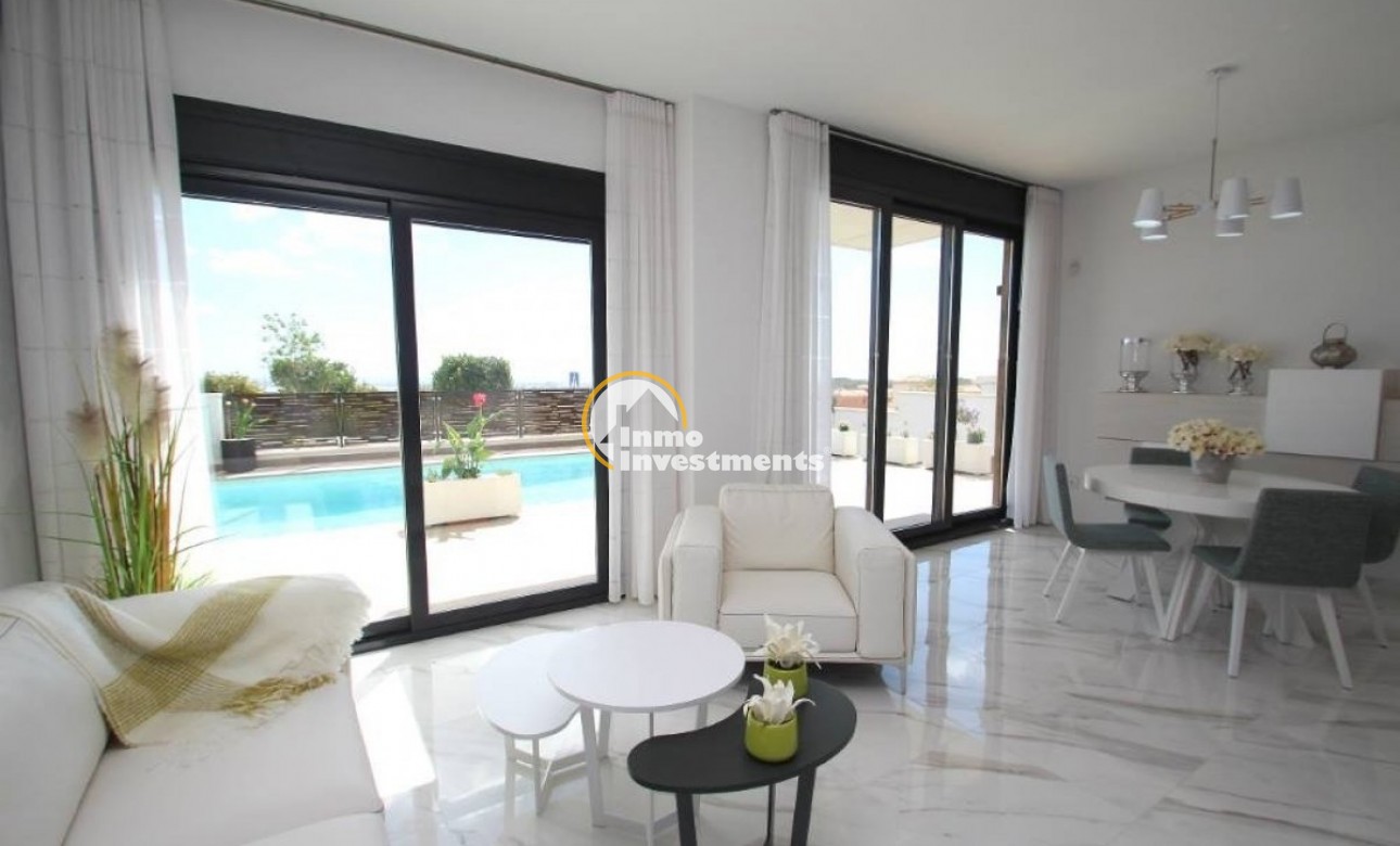Neubau Immobilien - Villa - Orihuela Costa - La Zenia