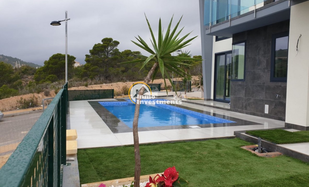 New build - Villa - Finestrat - Karting