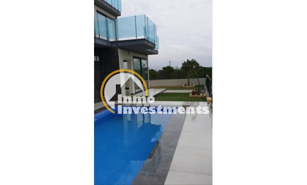 New build - Villa - Finestrat - Karting