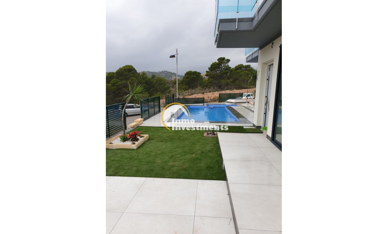 New build - Villa - Finestrat - Karting