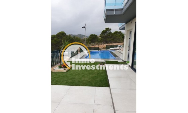 New build - Villa - Finestrat - Karting