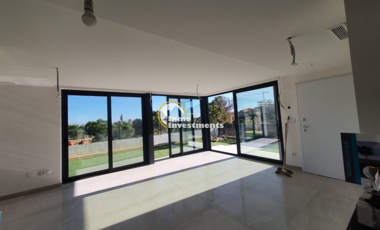 New build - Villa - Finestrat - Karting