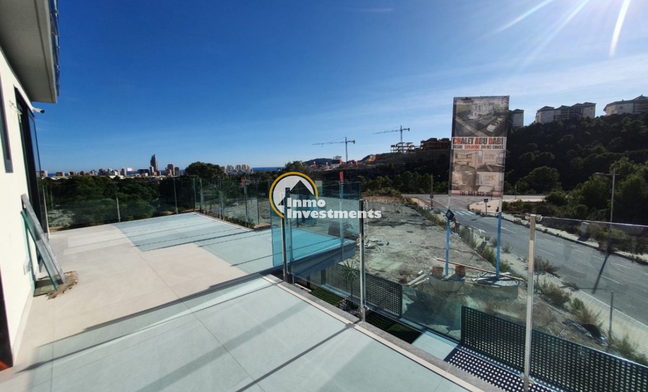 New build - Villa - Finestrat - Karting