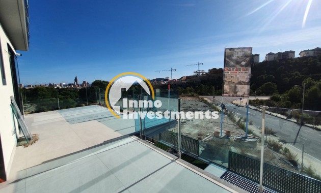 New build - Villa - Finestrat - Karting