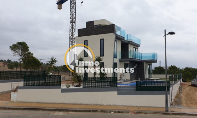 New build - Villa - Finestrat - Karting