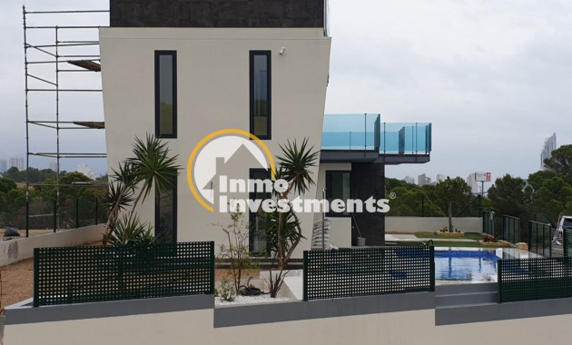 New build - Villa - Finestrat - Karting