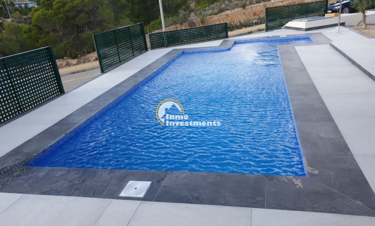 New build - Villa - Finestrat - Karting