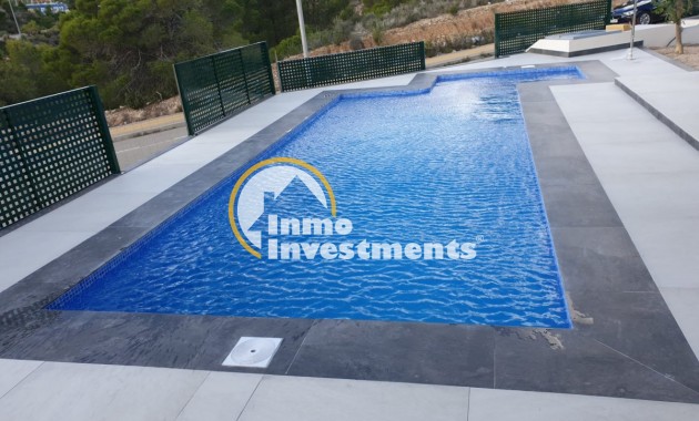 New build - Villa - Finestrat - Karting