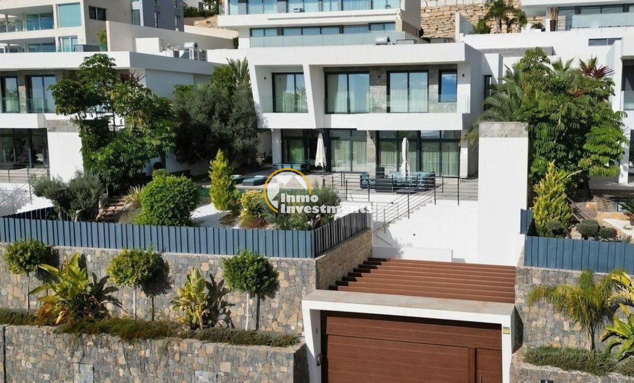 Bestaande bouw - Villa - Finestrat - Sierra Cortina