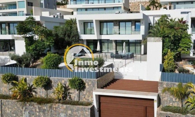 Bestaande bouw - Villa - Finestrat - Sierra Cortina