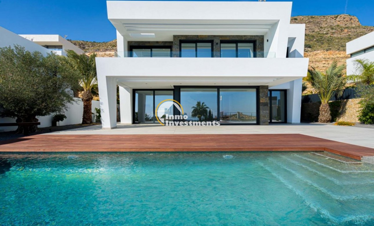 Bestaande bouw - Villa - Finestrat - Sierra Cortina