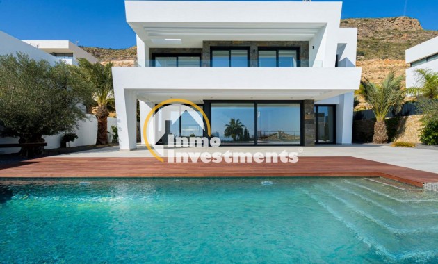 Bestaande bouw - Villa - Finestrat - Sierra Cortina