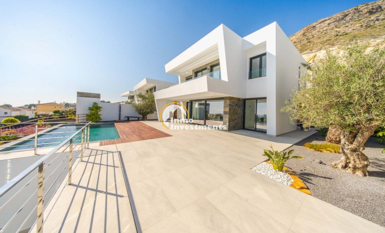 Bestaande bouw - Villa - Finestrat - Sierra Cortina