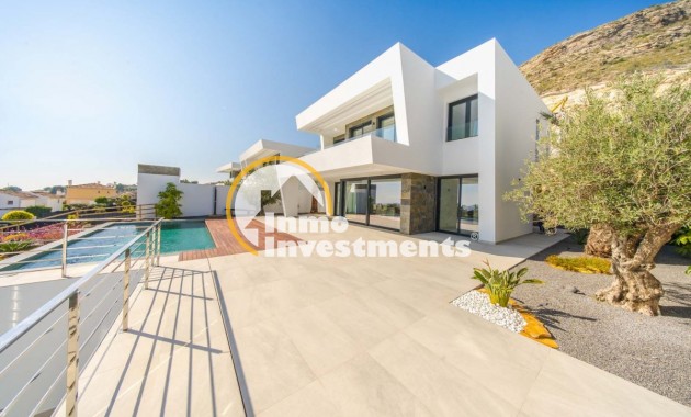 Bestaande bouw - Villa - Finestrat - Sierra Cortina