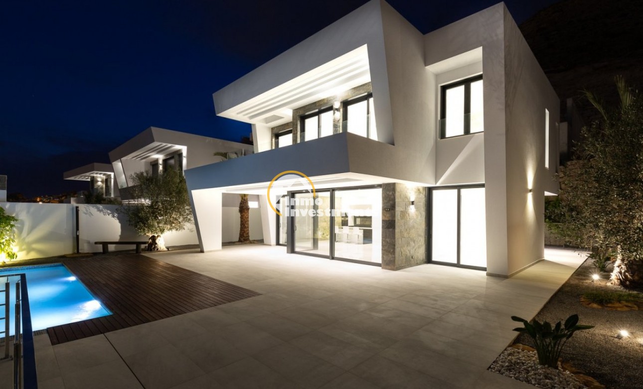 Bestaande bouw - Villa - Finestrat - Sierra Cortina