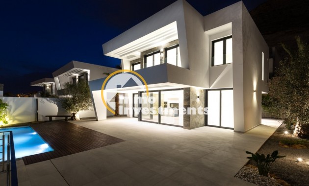 Bestaande bouw - Villa - Finestrat - Sierra Cortina