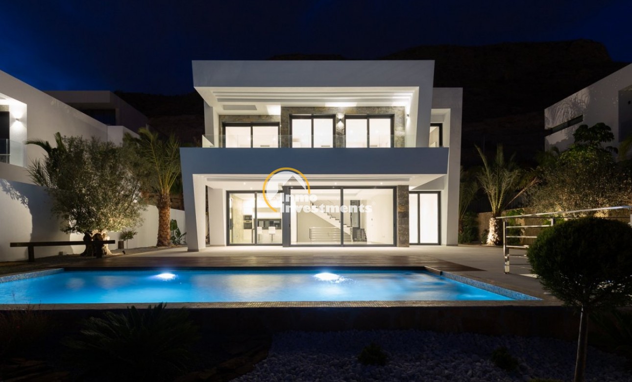 Bestaande bouw - Villa - Finestrat - Sierra Cortina