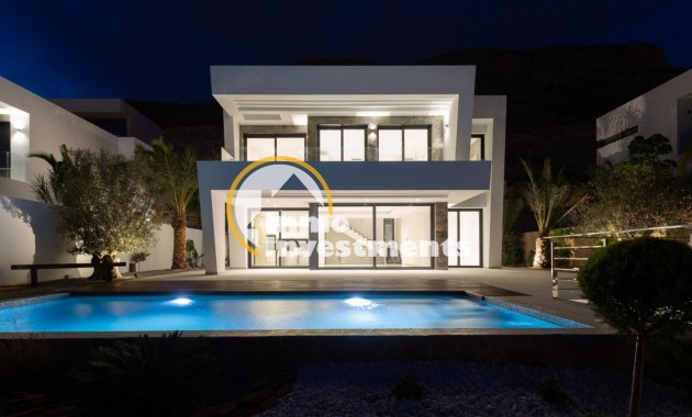 Bestaande bouw - Villa - Finestrat - Sierra Cortina