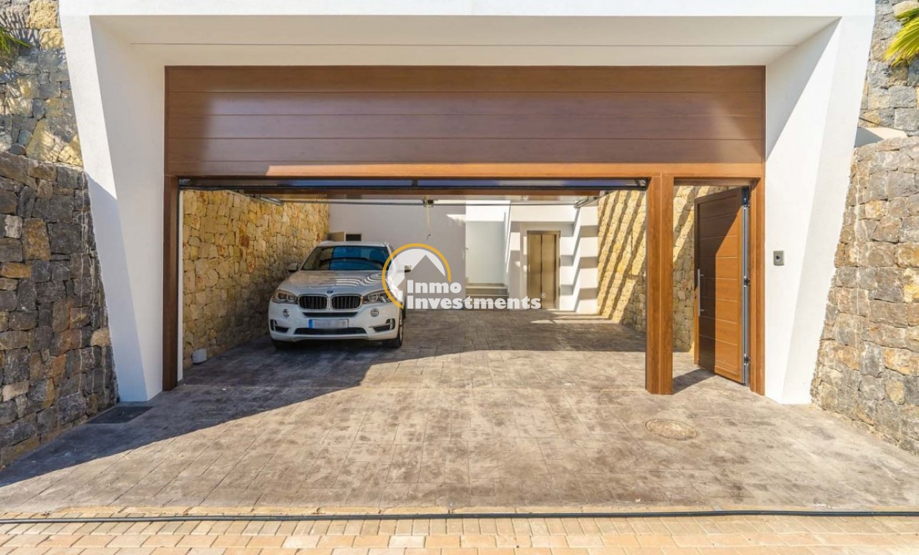 Bestaande bouw - Villa - Finestrat - Sierra Cortina