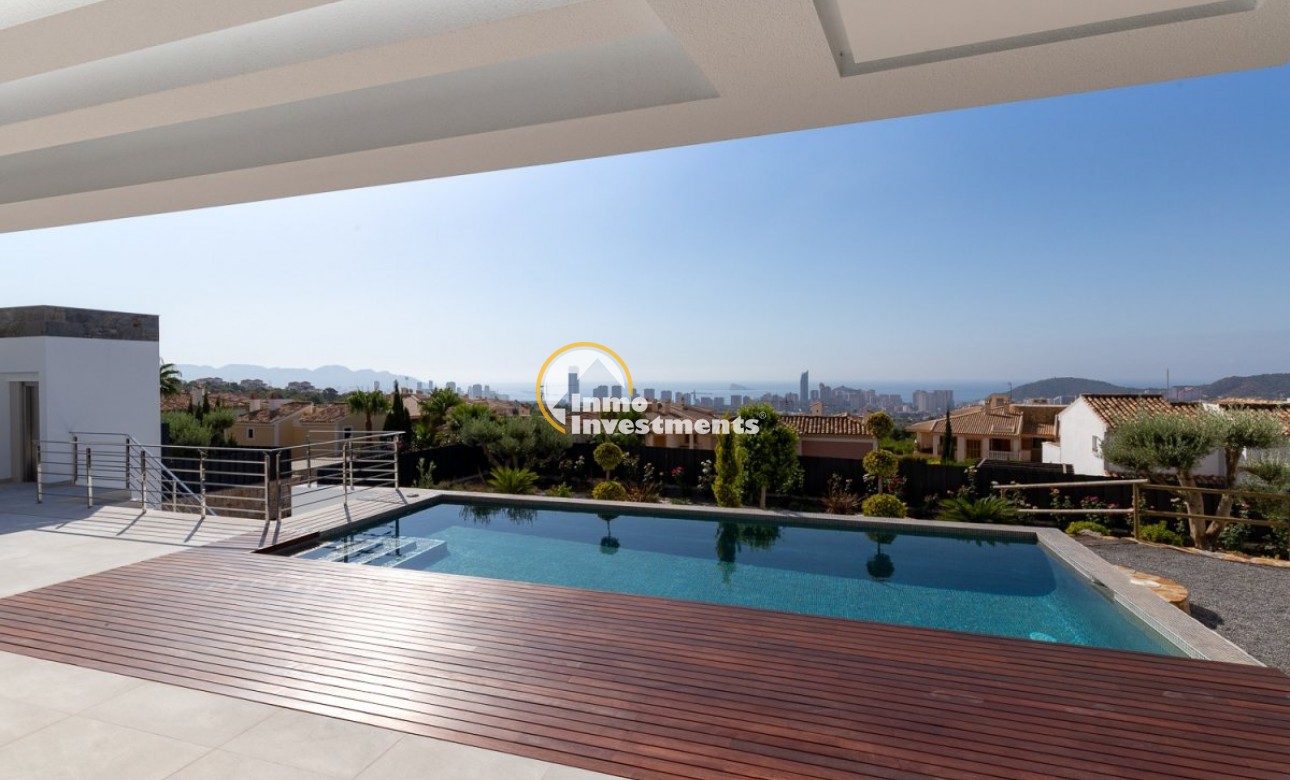 Bestaande bouw - Villa - Finestrat - Sierra Cortina