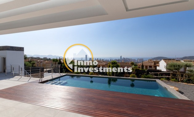 Bestaande bouw - Villa - Finestrat - Sierra Cortina