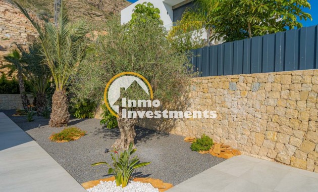 Bestaande bouw - Villa - Finestrat - Sierra Cortina