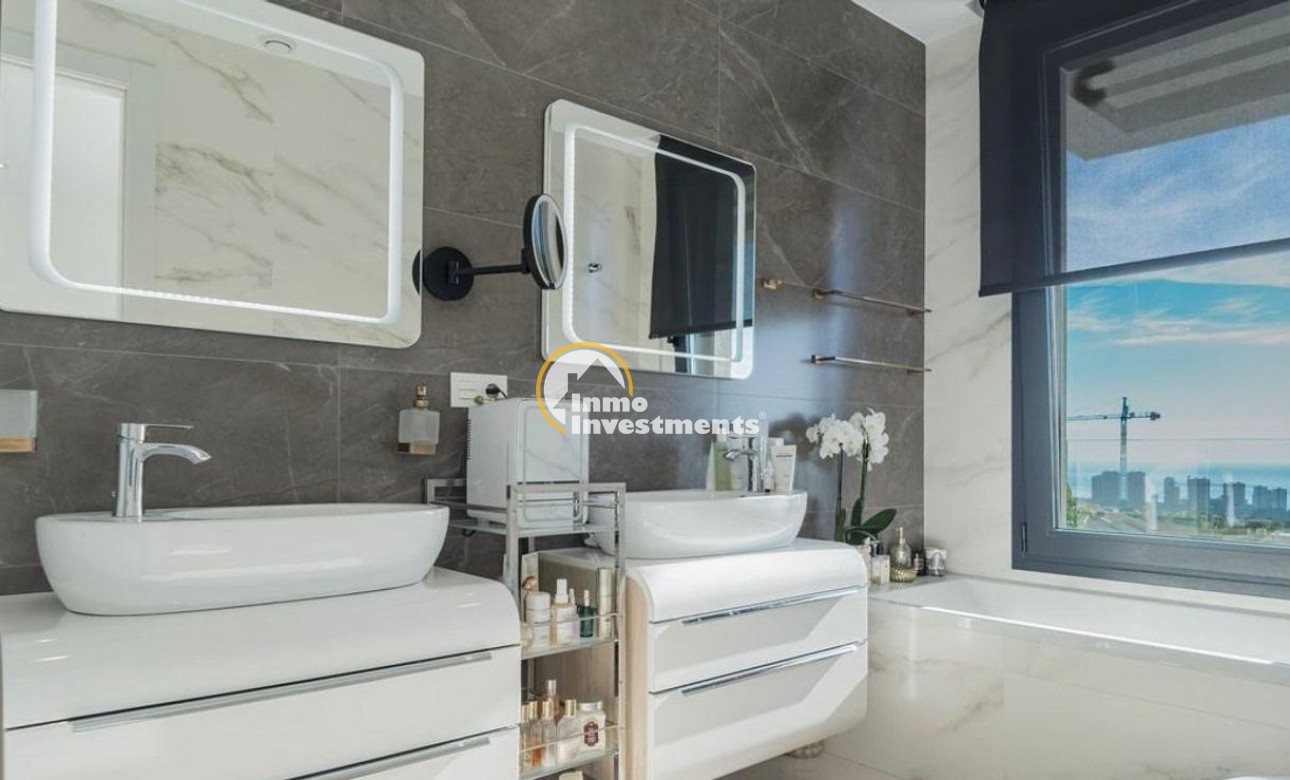 Bestaande bouw - Villa - Finestrat - Sierra Cortina