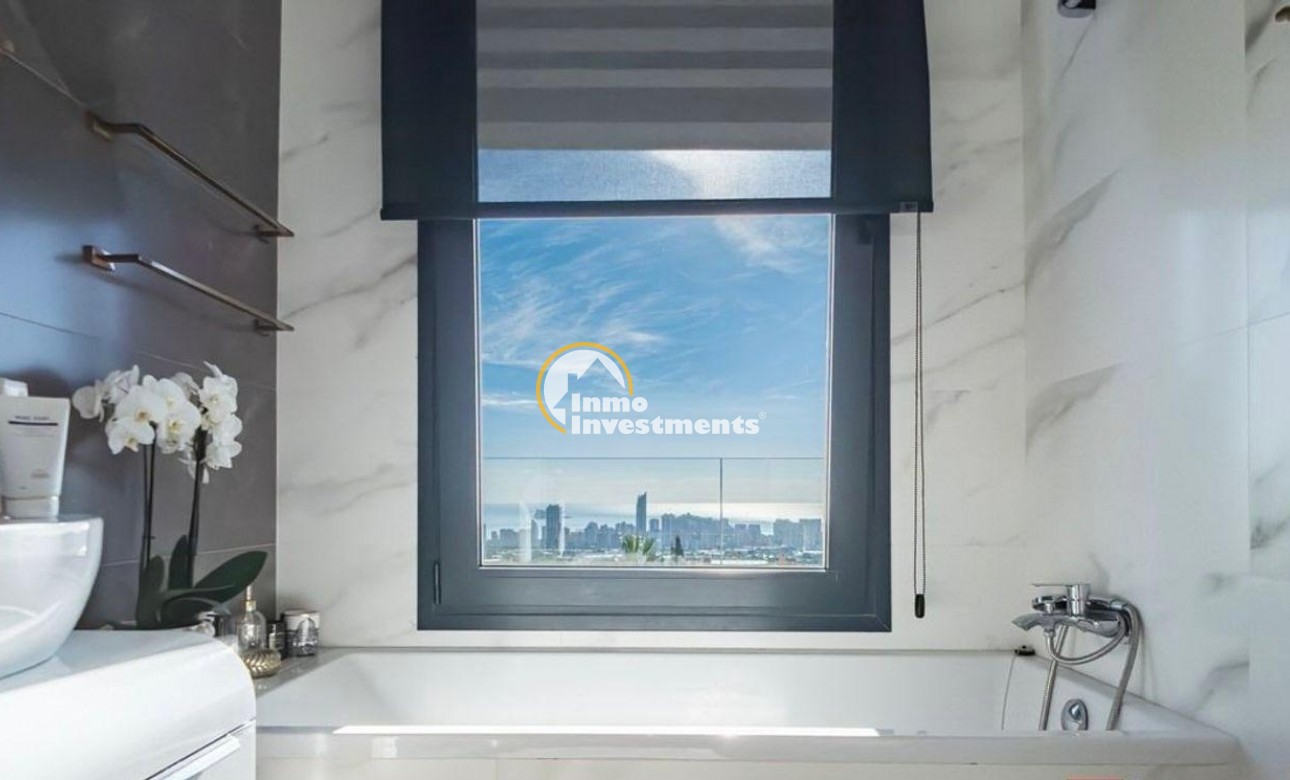 Bestaande bouw - Villa - Finestrat - Sierra Cortina