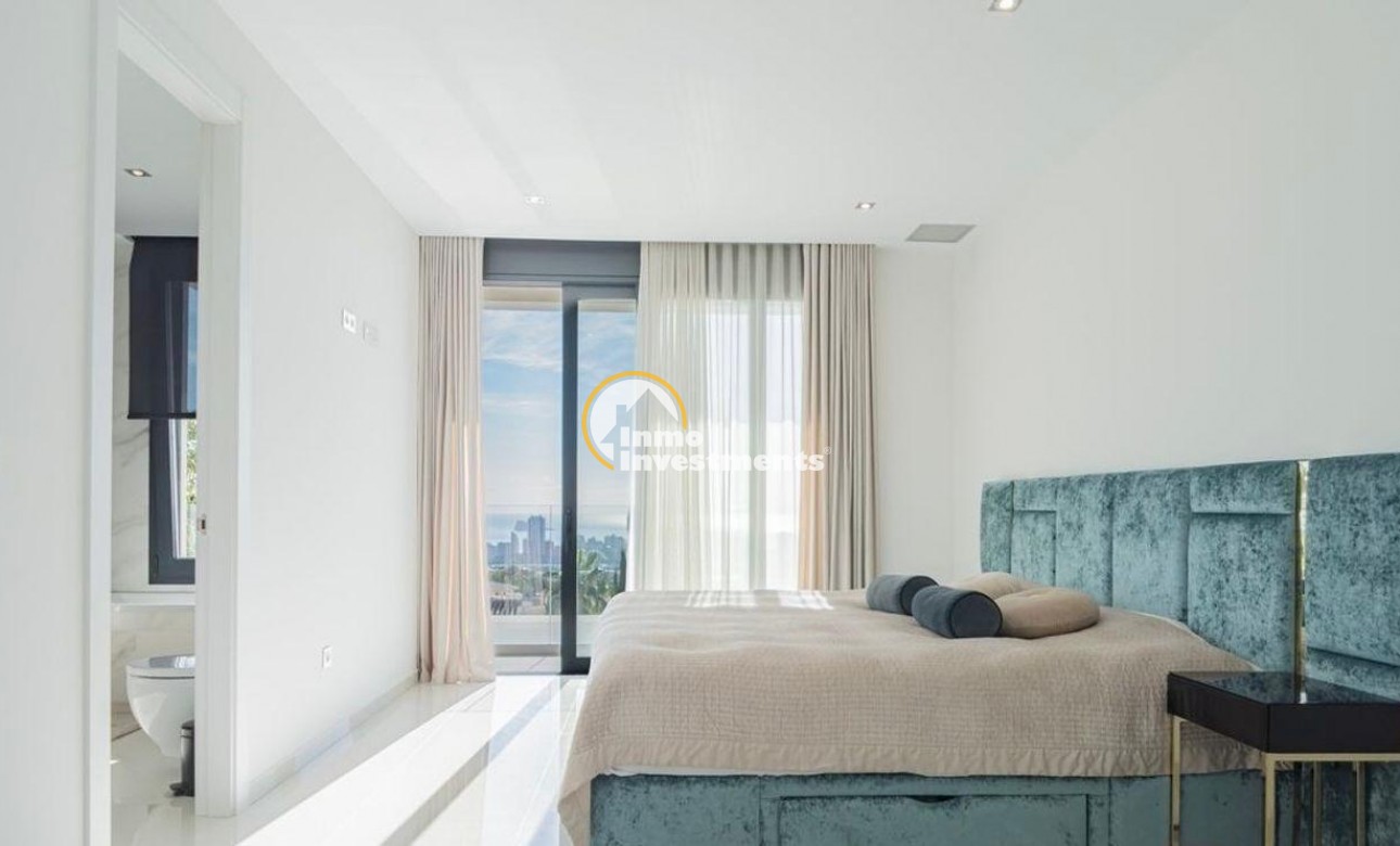 Bestaande bouw - Villa - Finestrat - Sierra Cortina