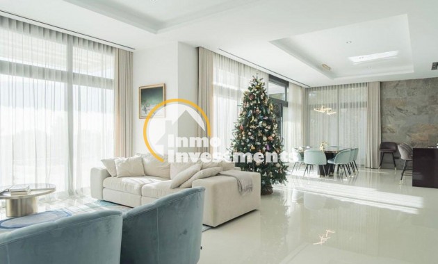 Bestaande bouw - Villa - Finestrat - Sierra Cortina