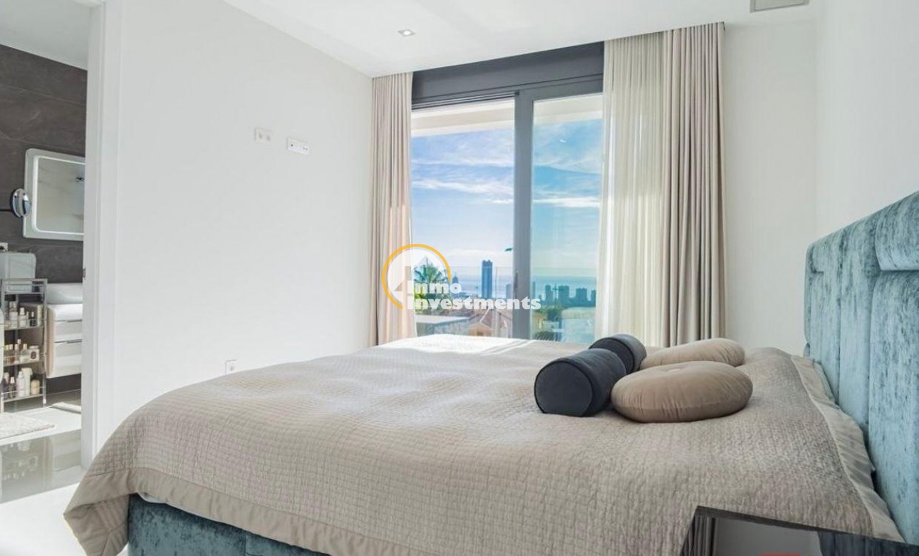 Bestaande bouw - Villa - Finestrat - Sierra Cortina