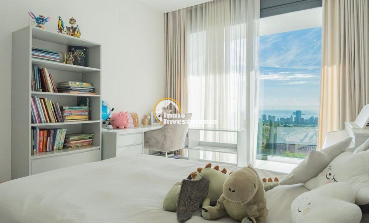 Bestaande bouw - Villa - Finestrat - Sierra Cortina