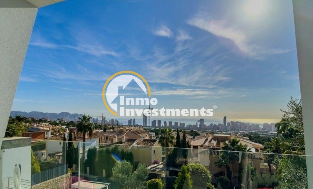 Bestaande bouw - Villa - Finestrat - Sierra Cortina