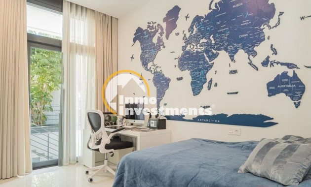 Bestaande bouw - Villa - Finestrat - Sierra Cortina