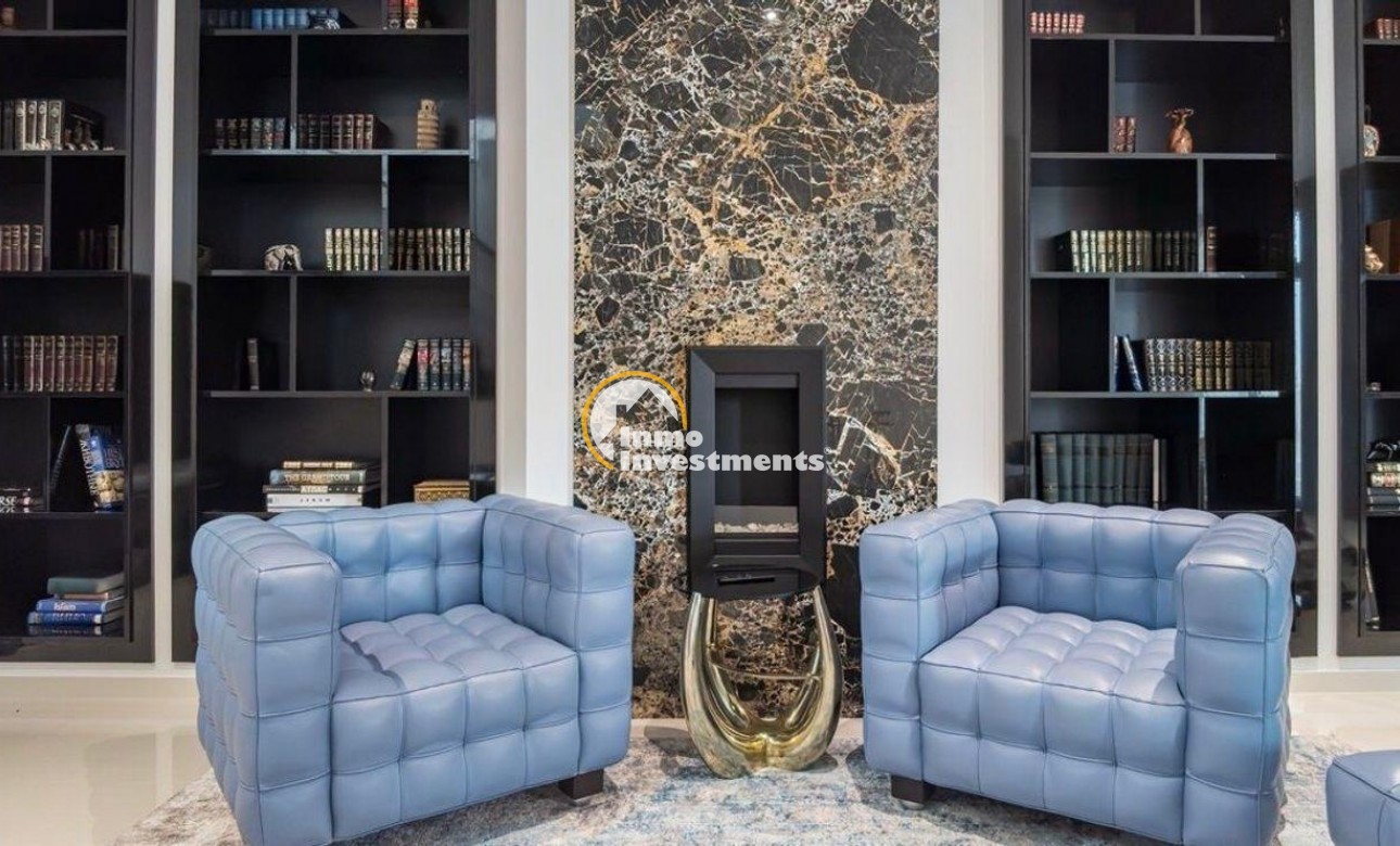 Bestaande bouw - Villa - Finestrat - Sierra Cortina