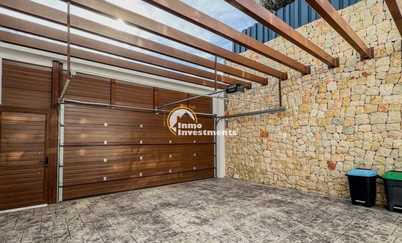 Bestaande bouw - Villa - Finestrat - Sierra Cortina