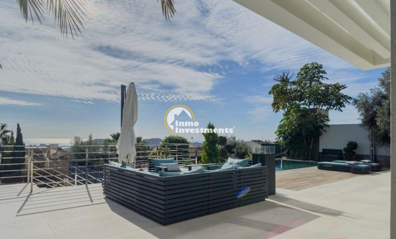 Bestaande bouw - Villa - Finestrat - Sierra Cortina